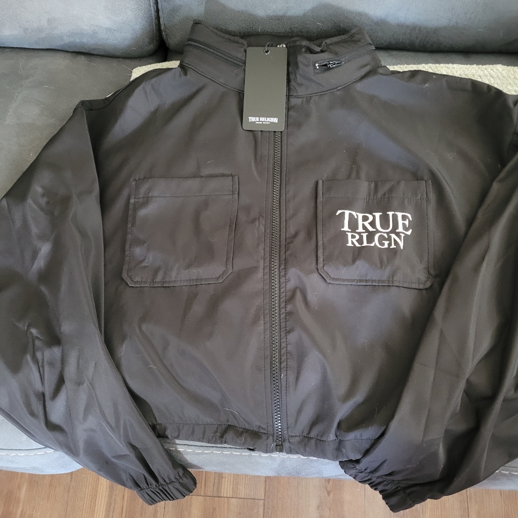 Nwt Track Jacket